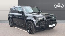 Land Rover Defender 3.0 D350 X-Dynamic HSE 110 5dr Auto Diesel Estate